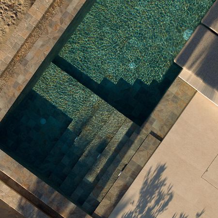 Dyo Beach Suites Rethymno Exterior foto