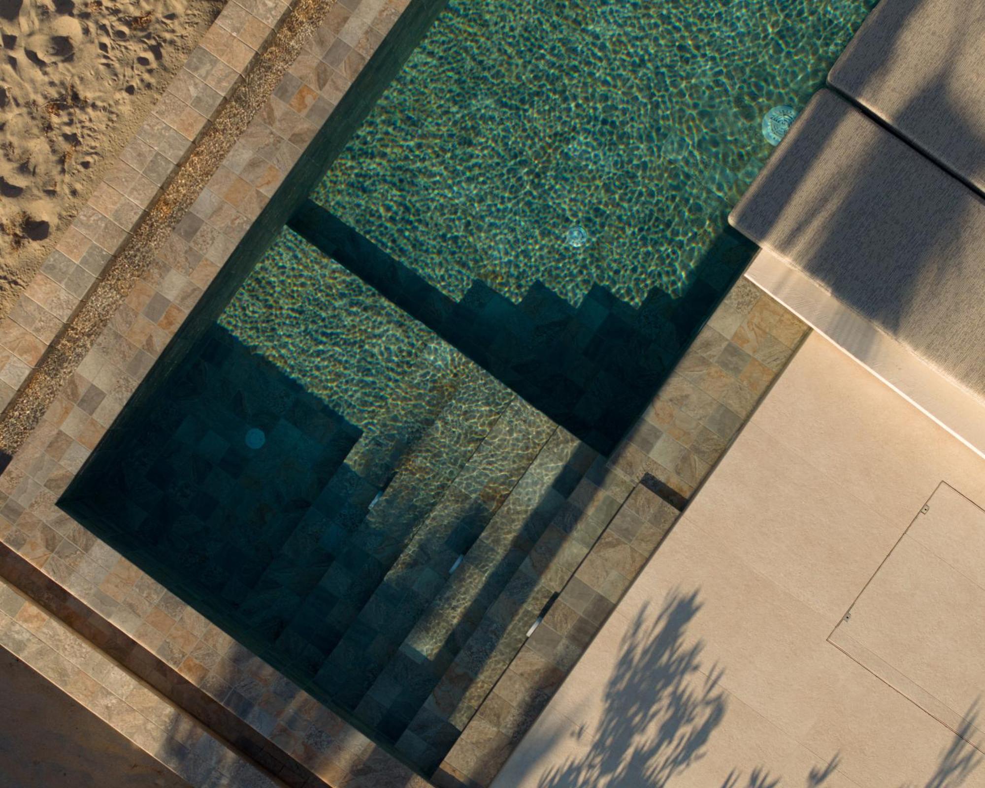 Dyo Beach Suites Rethymno Exterior foto