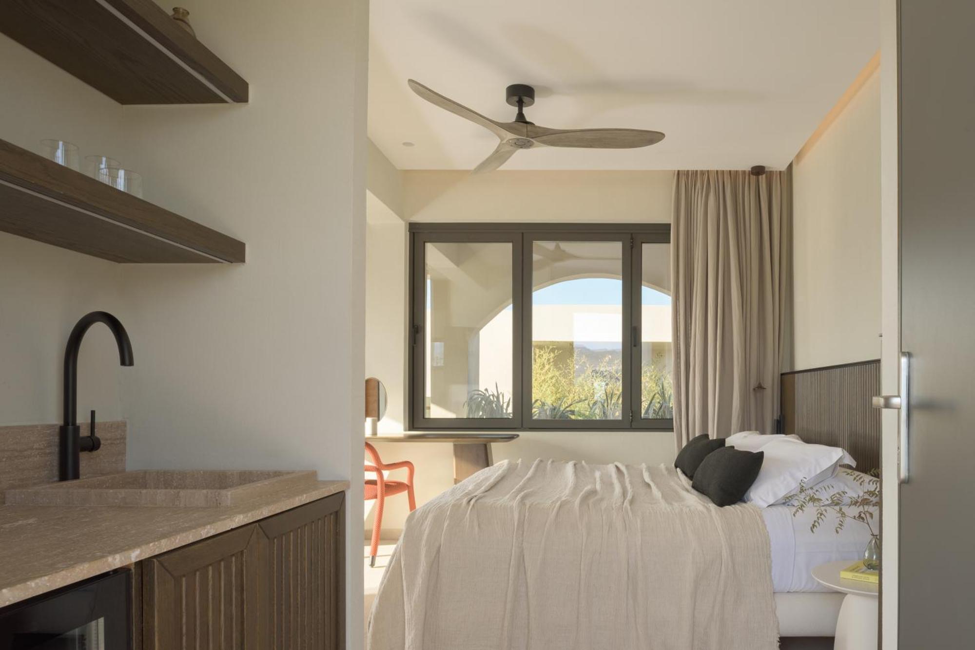 Dyo Beach Suites Rethymno Exterior foto