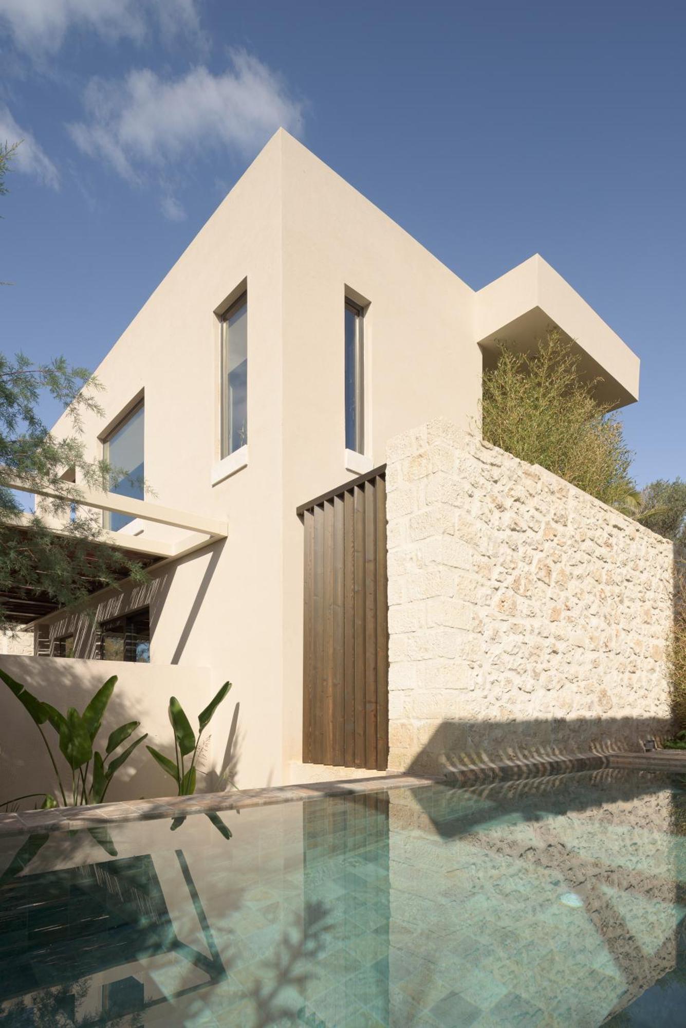 Dyo Beach Suites Rethymno Exterior foto