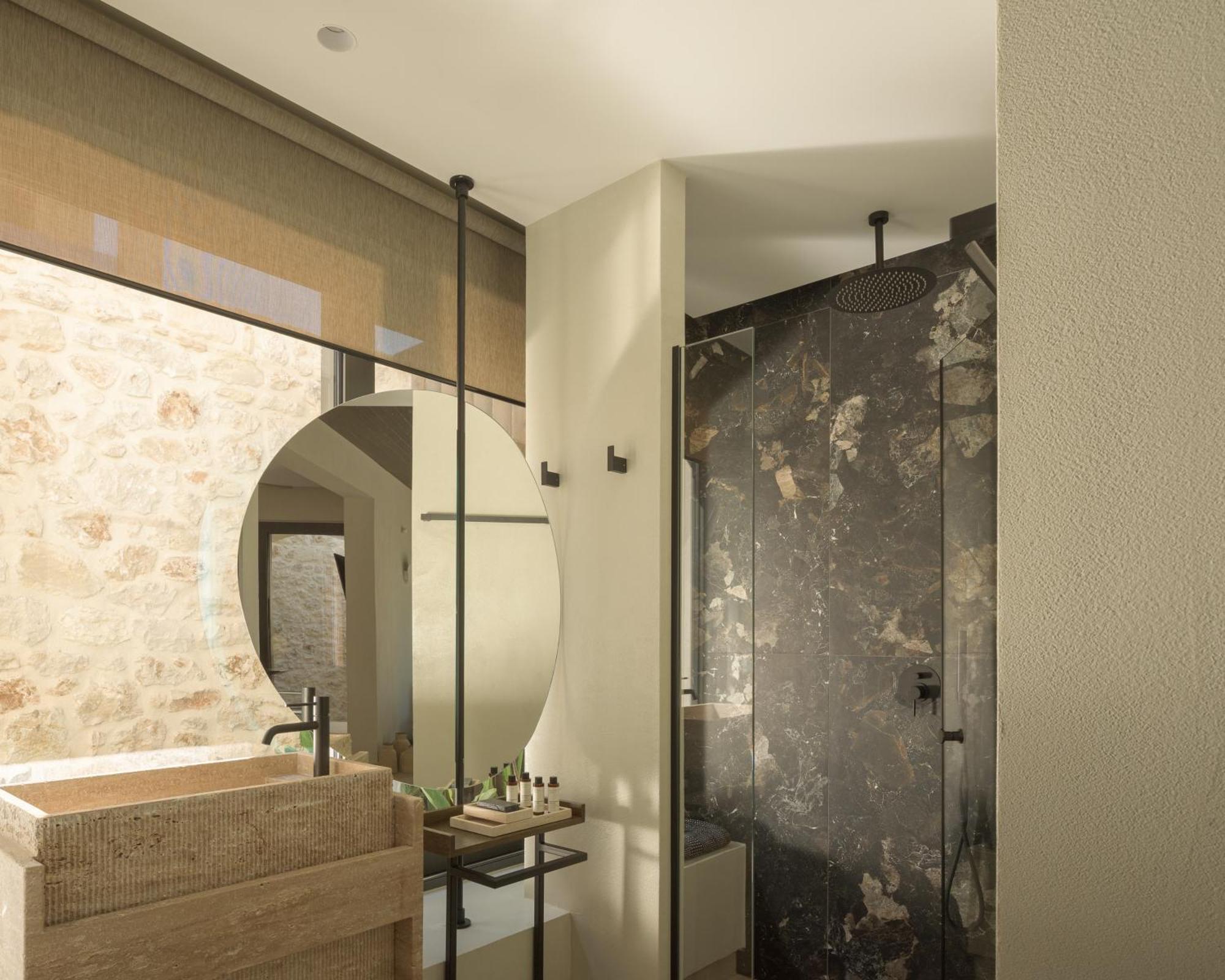 Dyo Beach Suites Rethymno Exterior foto