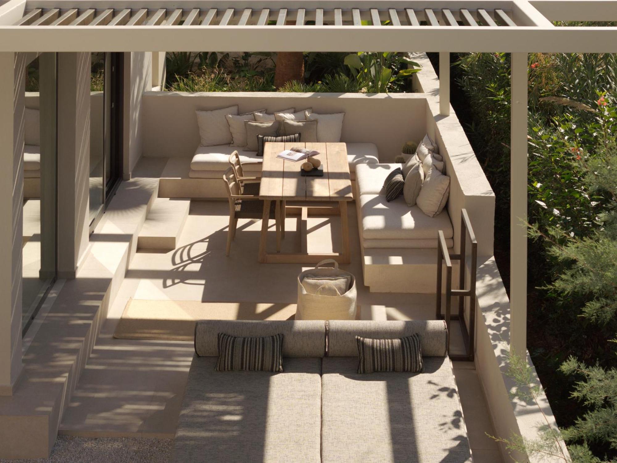Dyo Beach Suites Rethymno Exterior foto