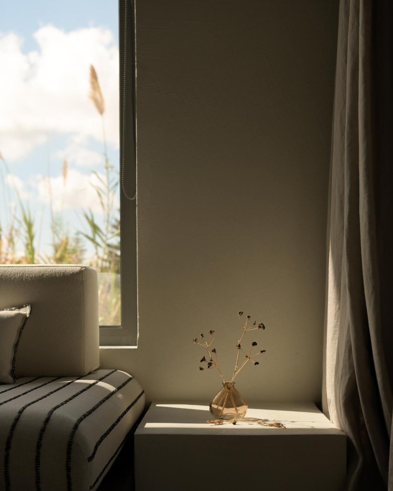Dyo Beach Suites Rethymno Exterior foto